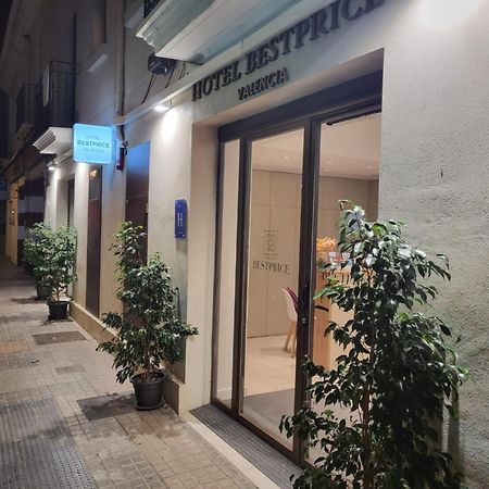Hotel Bestprice Valencia Exterior foto