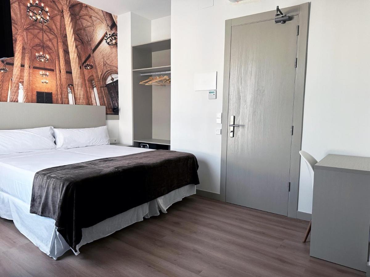 Hotel Bestprice Valencia Exterior foto