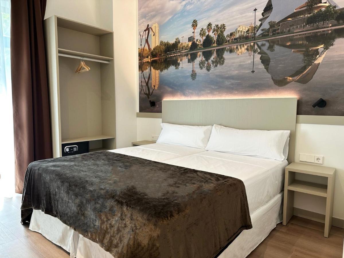 Hotel Bestprice Valencia Exterior foto