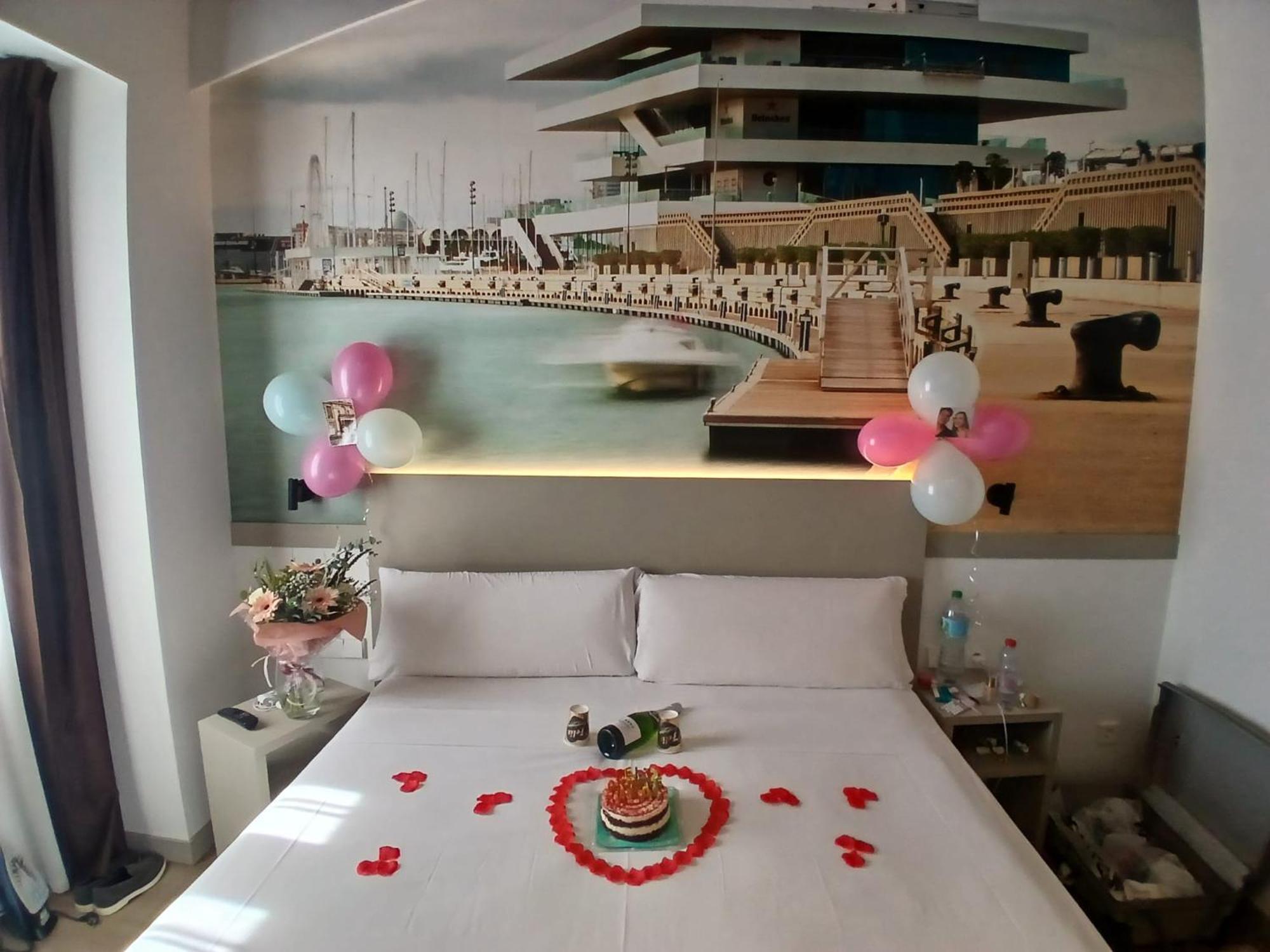 Hotel Bestprice Valencia Exterior foto